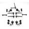 Full Size Chevy Front End Suspension Rebuild Kit, Deluxe, 1965-1966