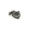 Chevy Exhaust Heat Riser, V8, 2, 1957