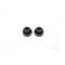 Chevy Tie Rod End Boots, Urethane, 1955-1957