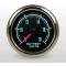 Camaro Voltmeter Gauge, 2 1/16, Marshall Instruments, Muscle Series, 1967-1969