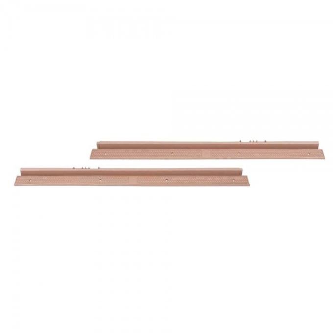 Door Sill Plates, 1983-1992