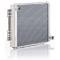 Nova Be Cool Eliminatior Radiator, Big Block, Aluminum, Manual Transmission, 1968-1971