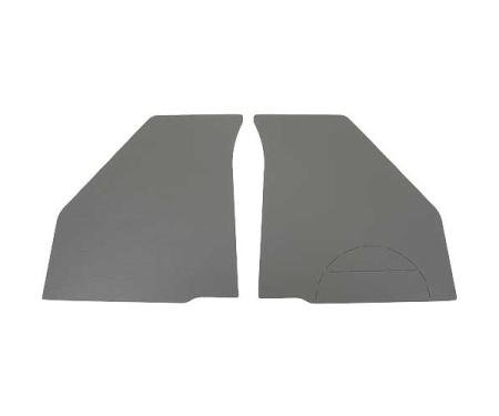 Under Dash Cowl Kick Panels - Corsair & Citation