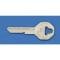 Chevy Key, Blank, 1949-1954