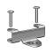 Model T Ford Windshield Swing Arm Brackets - Steel