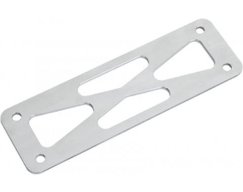 Camaro Billet Aluminum Floor Pan Brace, LSR Performance, 2010-2013