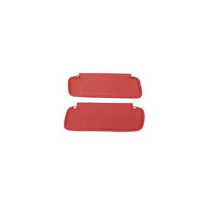 CA 1969-1973 Chevrolet Corvette Sunvisors Comfortweave