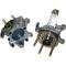 Firebird Spindles, Tall Height, AFX, 1967-1969