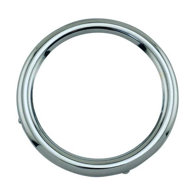 Model T Ford Headlight Rim - Chrome Finish - A Well-Made Reproduction