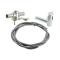Ford Thunderbird Heater Hot Water Control Valve Kit, 1961-63
