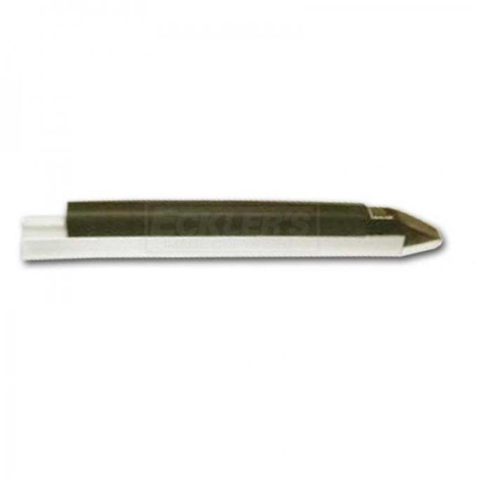 Firebird Body Side Molding Set With Rubber Insert, 1970-1981