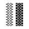 Model T Ford Tire - 30 X 3-1/2 - Blackwall - Ward RiversideBrand