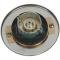 Fuel Cap, Chrome, Non-Locking, Ranchero, 1972-1979