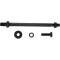Camaro Alternator Mounting Bolt Set, Big Block, 1969-1972