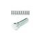 Chevy Wheel Stud Set, Long, 1955-1957