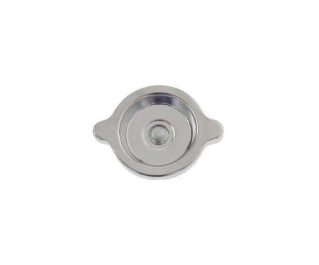 Camaro Oil Filler Cap, Chrome, 1968-1975