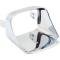 Camaro Parking Light Trim Bezel, Right, Chrome, For Standard Cars, 1978-1981
