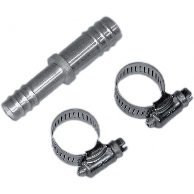 Corvette Throttle Bypass Kit, Tube & Clamps,1992-1996