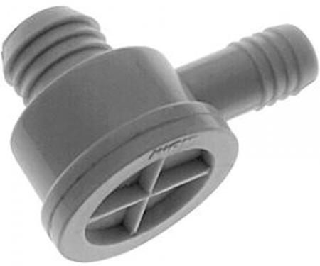 Camaro Power Brake Booster Vacuum Check Valve, 1967-1981