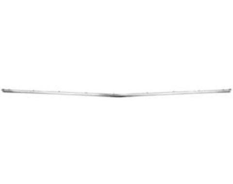 Chevelle & El Camino Hood Molding, Front, 1966
