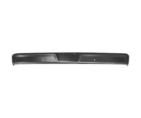 Ford Pickup Truck Front Bumper - Painted - F100 Thru F350 Before Serial #AG0,001 - Styleside Or Stepside