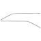 Drip Rail Moldings, Coupe, 1966-1967