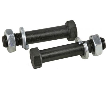 Corvette Rear Shock Upper Mount Bolt Kit, 1963-1981