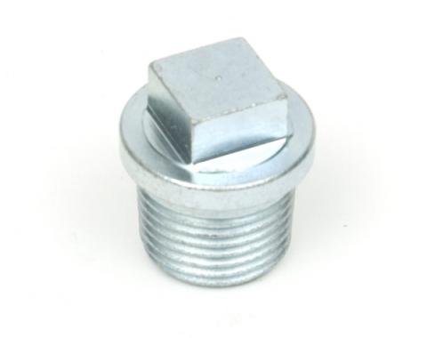 Camaro Positraction Differential Filler Plug, 3/4, 1968-1969
