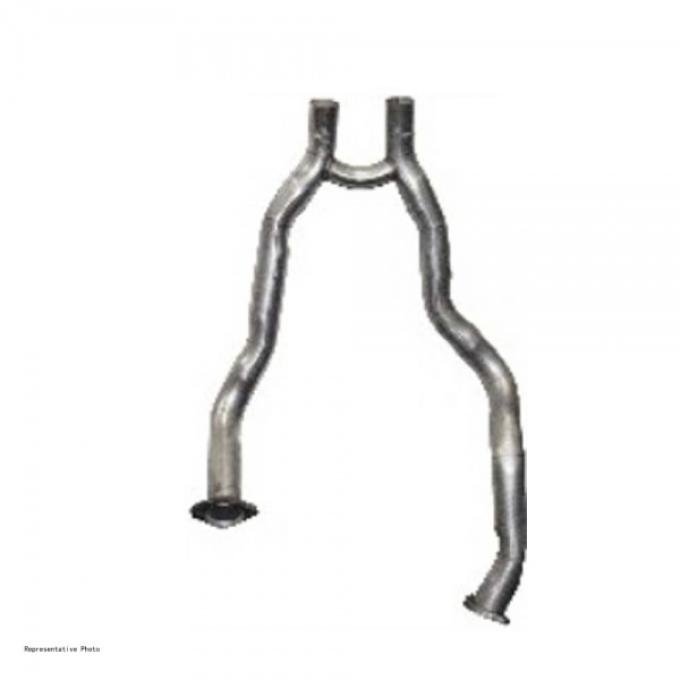 Ford Mustang 390GT H Exhaust Pipe 2 Inches -1969