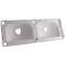 Nova Taillight Housing, Standard, Right, 1975-1979