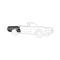 1964-66 Ford Mustang Coupe / Convertible Right Quarter Panel Skin