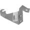 El Camino Power Steering Reservoir Bracket, Big Block, 1967-1968