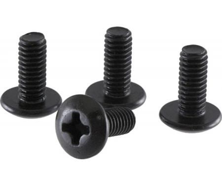 Firebird Fender To Radiator Support, Screw Set, 1967-1969