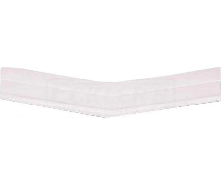 Nova Front Bumper Filler, Center, 1973-1974