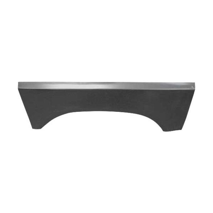 Redline Restomotive® 1973-1979 Ford Pickup / Bronco Upper Right Wheel Opening Patch Panel