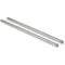 Chevelle Armrest Base Trim Moldings, Chrome, 1968-1972