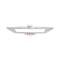 Ford Thunderbird Trunk Lid Handle, Chrome, 1957