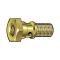 Master Cylinder Outlet Fitting Bolt - Length 1.41 - Ford Passenger