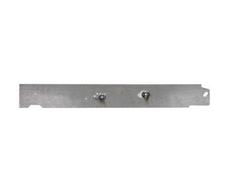 Ford Mustang Partial Front Frame Rail - Outer - Right