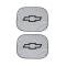 Chevy Window Shades, Bowtie