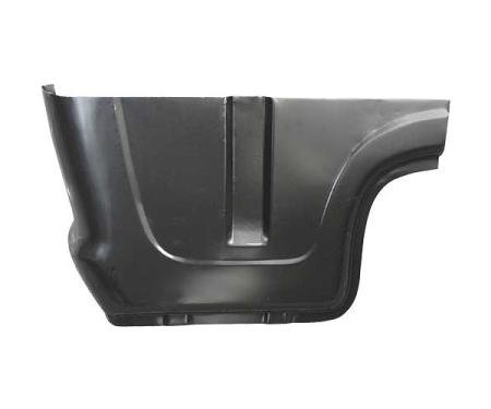 1967-1972 Ford Pickup Left Hand Cab Corner