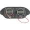 Ford Mustang Dual Front Radio Speaker Assembly