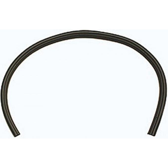 Corvette Seal, Inner Fender Skirt To Hood, 1984-1987