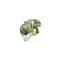 High-Torque - 200 Ft. Lb. - Starter, XS Torque, Chrome, 68-78 Ford V8 Engines