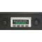 Chevy II-Nova Stereo Radio, KHE-300, AM/FM, Manual Tuning, Chrome Face, 1968-1972