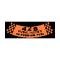 Ford Mustang Air Cleaner Decal - 428-4V Premium Fuel