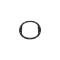 Camaro Differential Cover Gasket, 10-Bolt For 8.2/8.5 Rear Gear, 1967-1981