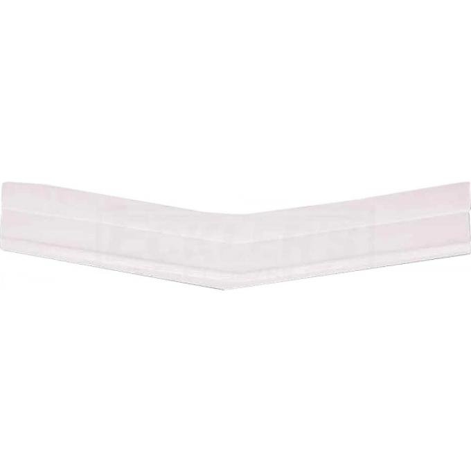 Nova Front Bumper Filler, Center, 1973-1974