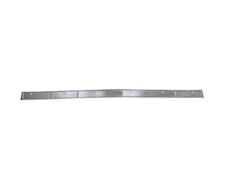 Ford Mustang Door Scuff Plate - Right Or Left - Reproduction - All Models