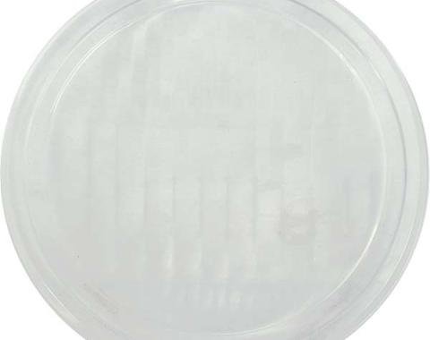 Model A Ford Cowl Lamp Glass Lens - Clear